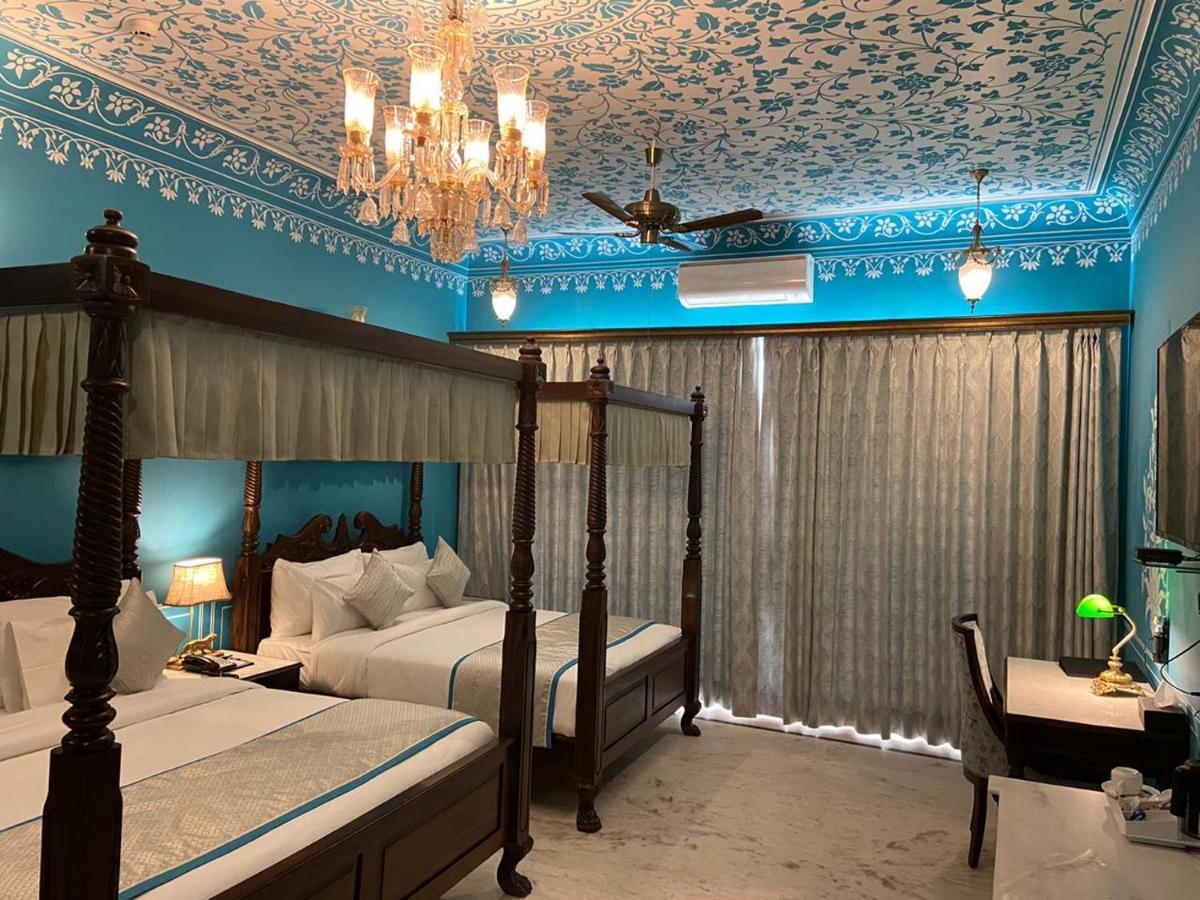 Umaid Farm Resort- A Legancy Vintage Stay In Jaipur Exterior foto