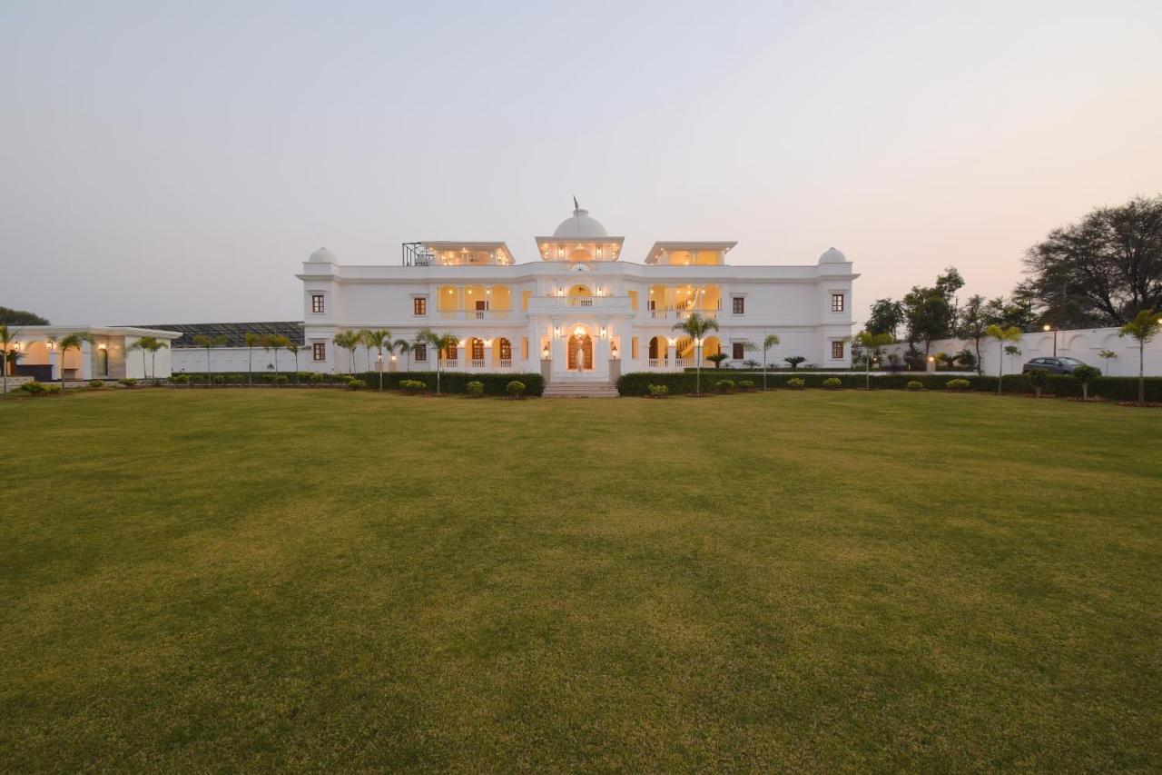 Umaid Farm Resort- A Legancy Vintage Stay In Jaipur Exterior foto