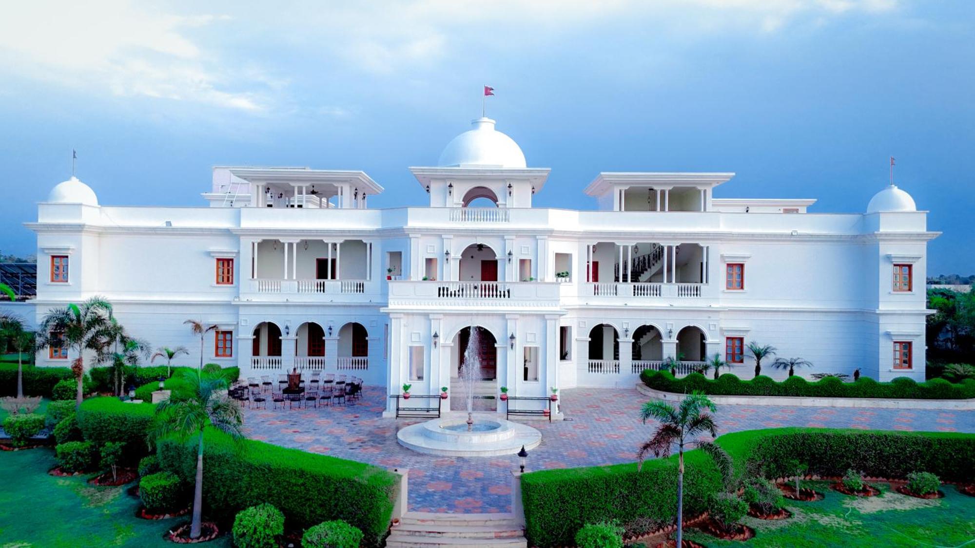 Umaid Farm Resort- A Legancy Vintage Stay In Jaipur Exterior foto