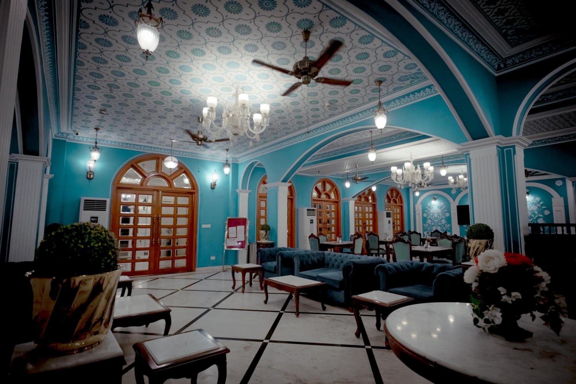 Umaid Farm Resort- A Legancy Vintage Stay In Jaipur Exterior foto