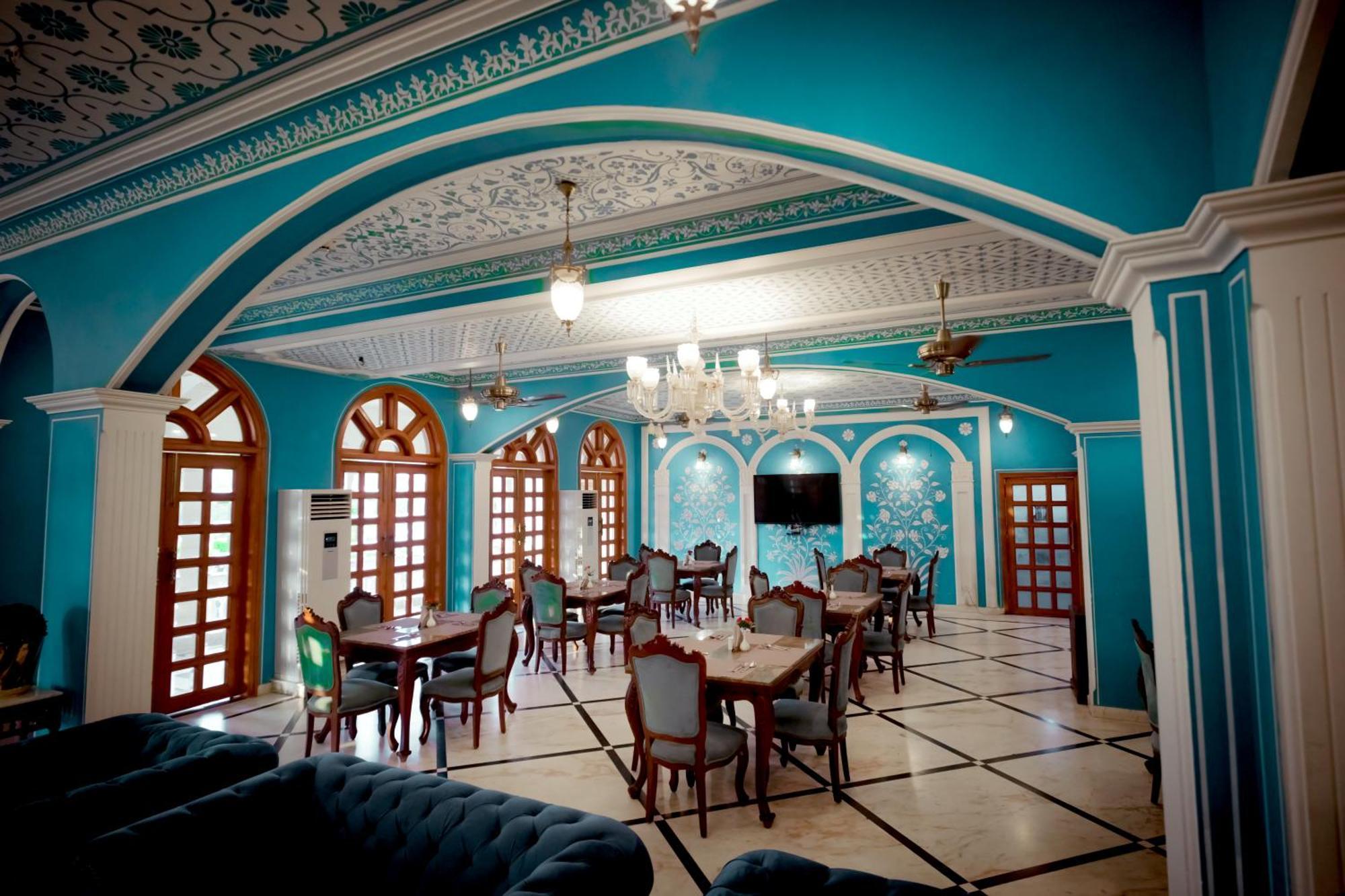 Umaid Farm Resort- A Legancy Vintage Stay In Jaipur Exterior foto