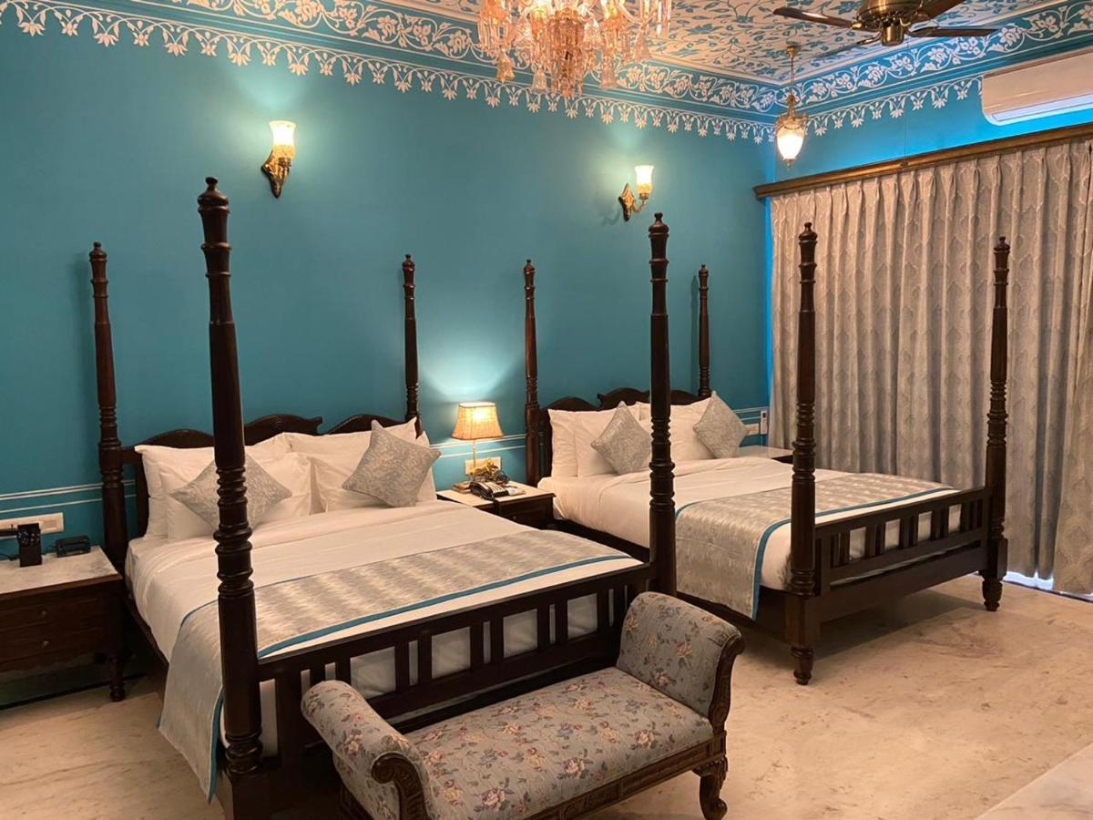 Umaid Farm Resort- A Legancy Vintage Stay In Jaipur Exterior foto