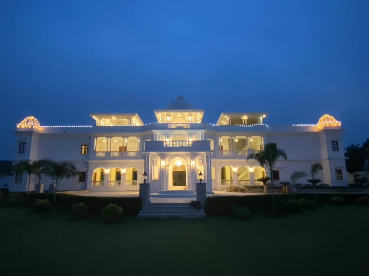 Umaid Farm Resort- A Legancy Vintage Stay In Jaipur Exterior foto