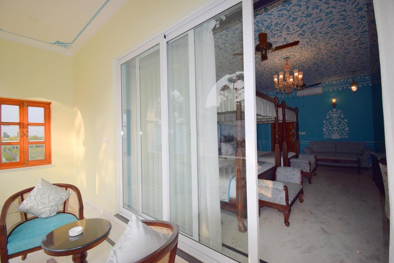 Umaid Farm Resort- A Legancy Vintage Stay In Jaipur Exterior foto