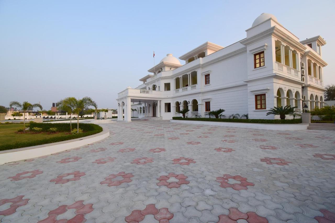 Umaid Farm Resort- A Legancy Vintage Stay In Jaipur Exterior foto